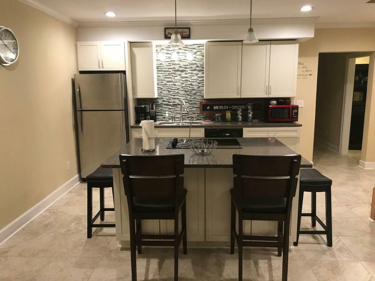 Elegant Jewel Appartement Lithonia Buitenkant foto
